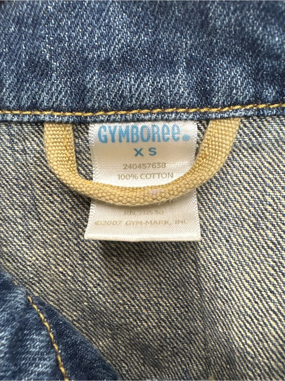 Gymboree classic kids